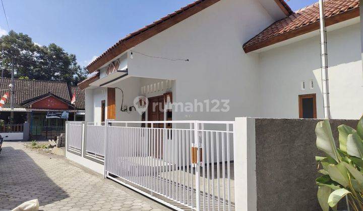 Rumah Dijual Jogja Pamela 7 Purwomartani Kalasan Sleman Yogyakart 2