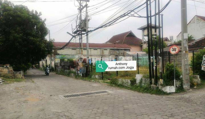 Tanah Dijual Mrican Demangan Baru Caturtunggal Depok Sleman Yogya 2