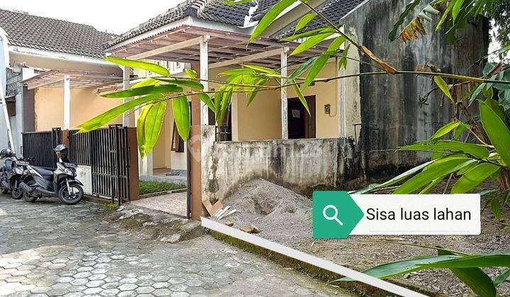 Rumah Cluster Dekat Kampus Jetis Tirtoadi Mlati Sleman Yogyakarta 2