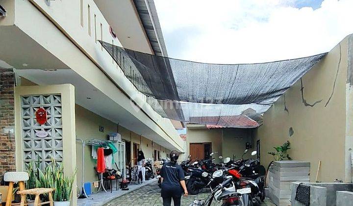 Ruang Usaha Kos 32 Kamar Alun-alun Jogja Mantrijeron Kota Yogyaka 1