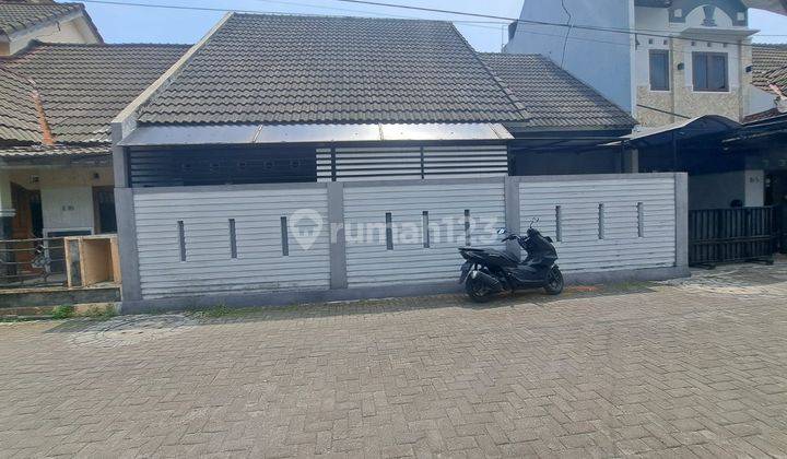 Rumah Dijual Perumahan Pandeyan Jogja Kota Umbulharjo Yogyakarta 1