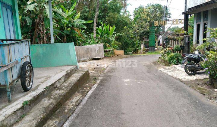 Rumah Baru Proses Bangun Di Kota Magelang 2