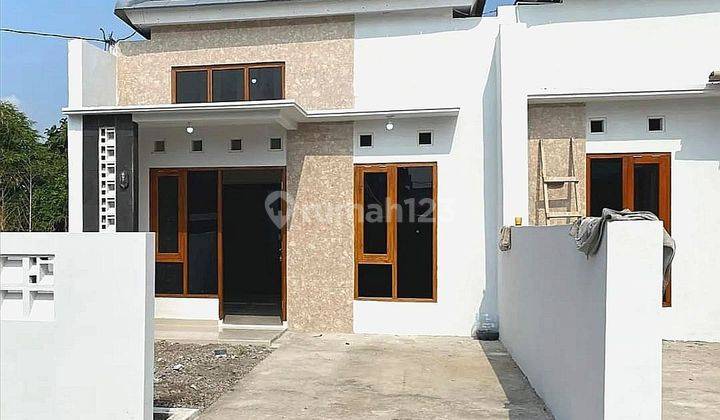 Rumah Minimalis Dijual Imogiri Timur Jogja Tamanan Yogyakarta  2