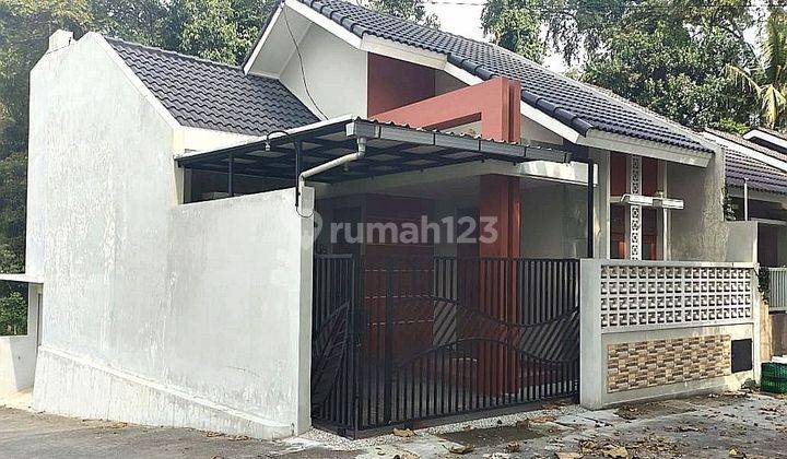 Rumah Baru Dijual Jogja Tirtomartani Kalasan Sleman Yogyakarta 2