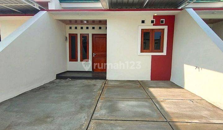 Rumah Minimalis Dijual Tamanmartani Jogja Kalasan Sleman Yogyaka  2