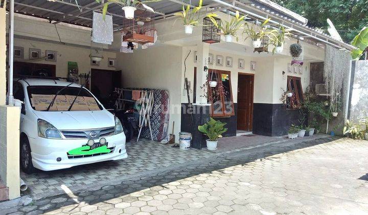 Rumah Minimalis Utara Bale Mulia Residence Sleman Yogyakarta  1