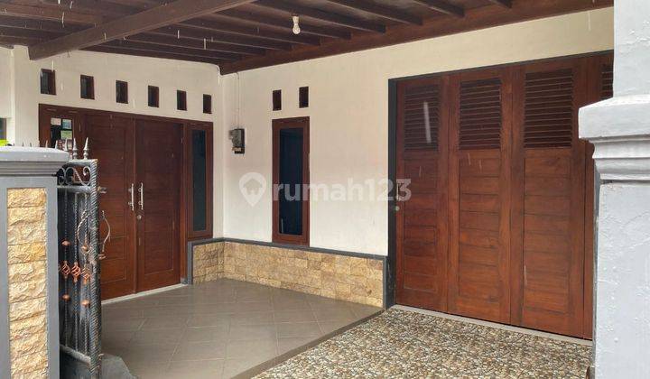 Rumah Perumahan Dijual Jogja, Dekat Rsud Kota Umbulharjo Yogyakar 1