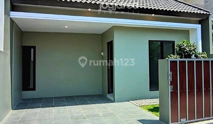 Rumah Dijual Gentan Jl. Kaliurang Jogja Sleman Yogyakarta Baru 2