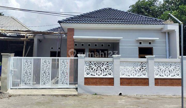 Rumah Dijual Dekat Jalan Raya Selomartani Jogja Sleman Yogya Baru 1