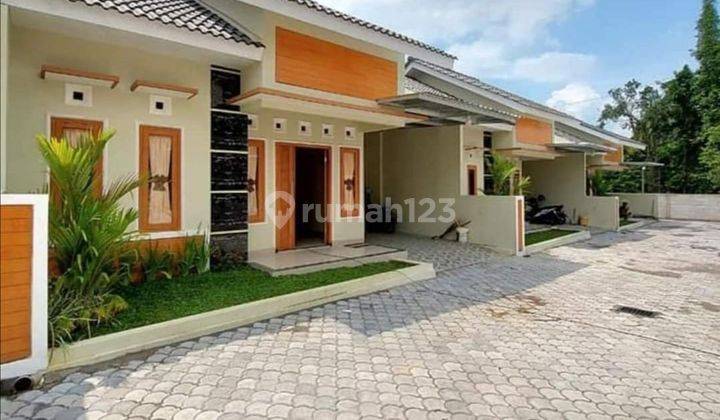 Rumah Dijual Jogja Kadisoka Purwomartani Maguwoharjo Sleman Yogya 2