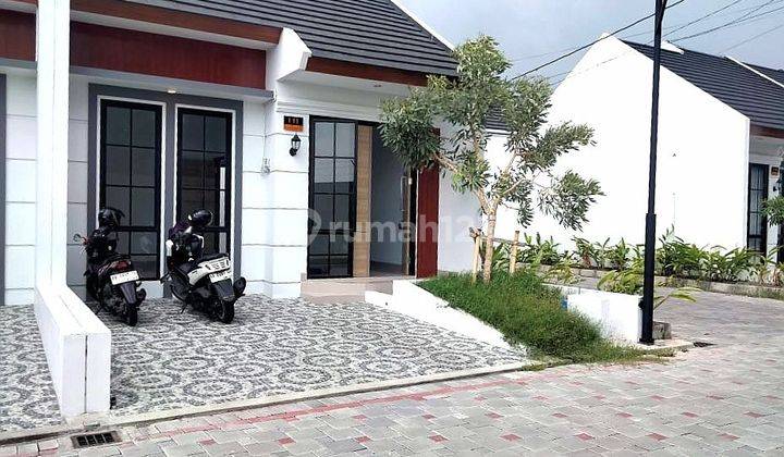 Rumah Perumahan Shm Dijual Jogja Jl. Imogiri Barat Sewon Yogyakar 1