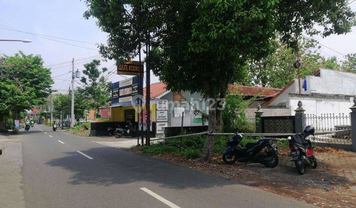 Tanah Shm Kavling Dijual Sorosutan Jogja Umbulharjo Kota Yogyakar 2