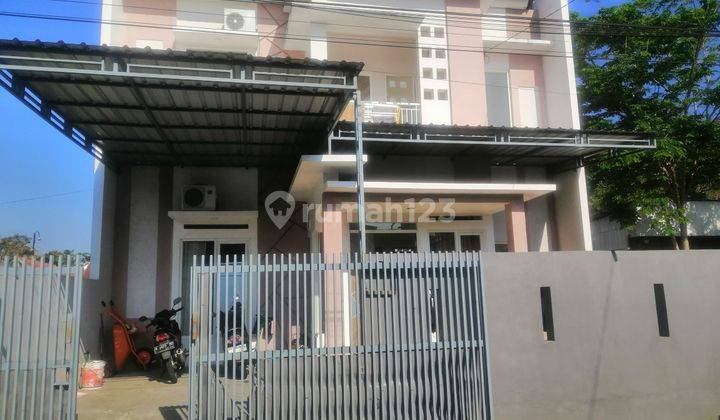 Rumah 2 Lantai Palagan Km 8 Jogja Ngaglik Sleman Yogyakarta  1