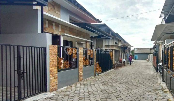 Perumahan Sd Model Wedomartani Tajem Maguwoharjo Sleman Yogyakart 2