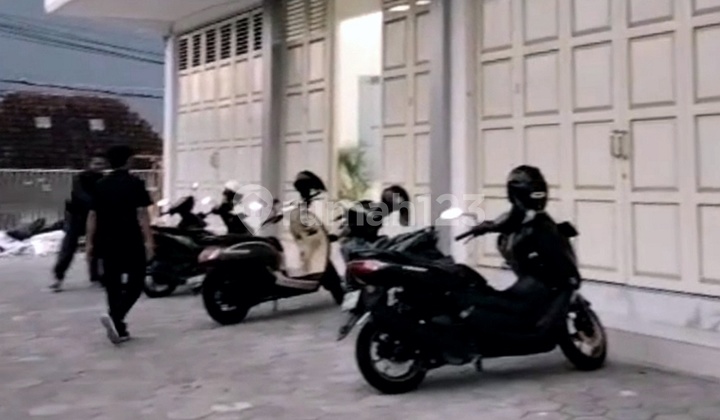 Ruko Ruang Usaha Disewakan Pakualaman Kota Yogyakarta 1