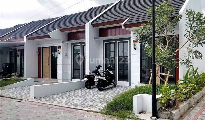 Rumah Perumahan Shm Dijual Jogja Jl. Imogiri Barat Sewon Yogyakar 2