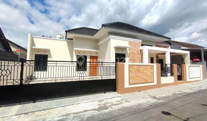 Rumah Dijual Beringin Pamela 7 Purwomartani Jogja Sleman Yogyakar 2