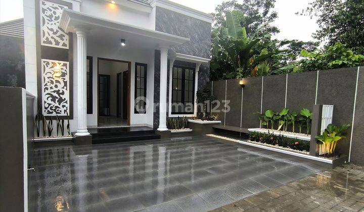 Rumah Minimalis Cluster Rsa Ugm Jogja Mlati Sleman Yogyakarta  1