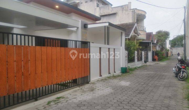 Rumah 2 Lantai Baru Dijual Ugm Jogja Sinduadi Mlati Sleman Yogyak