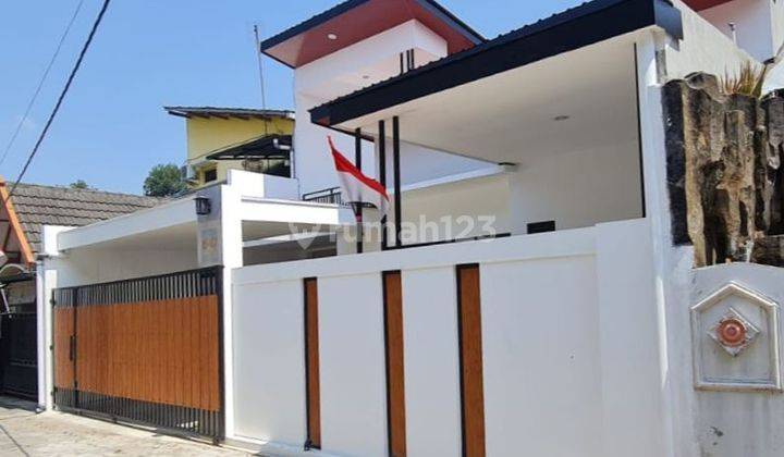 Rumah 2 Lantai Baru Dijual Ugm Jogja Sinduadi Mlati Sleman Yogyak