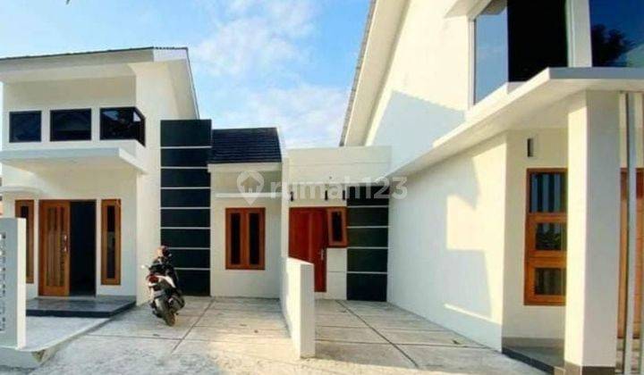 Rumah 500 Jutaan Dijual Jogja Gedongkiwo Mantrijeron Kota Yogyaka 1