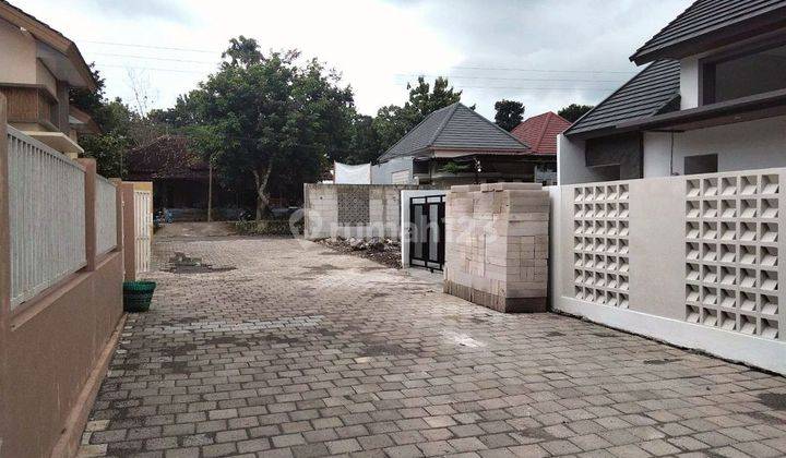 Rumah Cluster Dijual Jl. Kaliurang Km 12 Jogja Sleman Yogyakarta 2