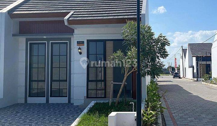 Rumah Perumahan Shm Dijual Jogja Jl. Imogiri Barat Sewon Yogyakar 2