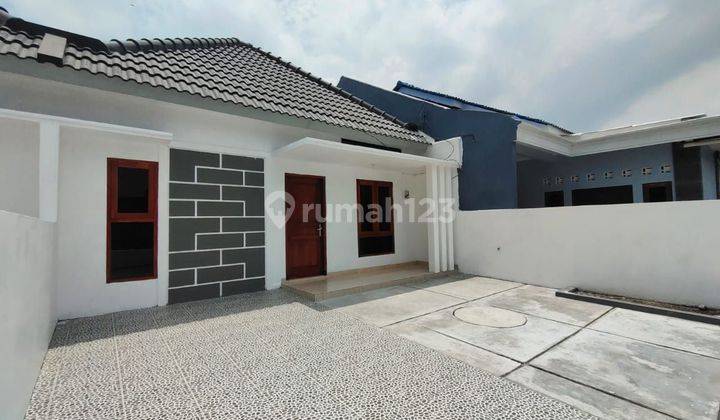 Rumah Baru Minimalis Jogja Pamela 7 Purwomartani Sleman Yogyakart 2