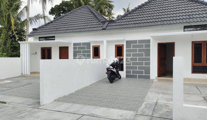 Rumah Dijual 400 Jutaan Jogja Pamela 7 Purwomartani Sleman Yogyak