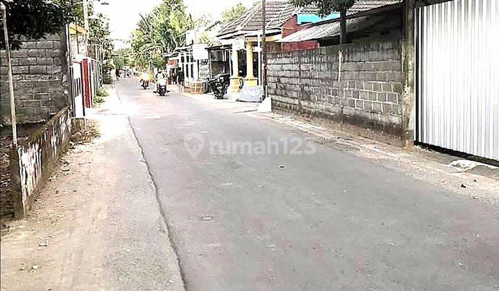 Rumah Jln. Godean Km 7 Jogja Sidoarum Gamping Sleman Yogyakarta  2