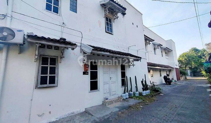 Rumah Kost Shm Dijual Dekat Malioboro Jogja Wirobrajan Yogyakarta 2