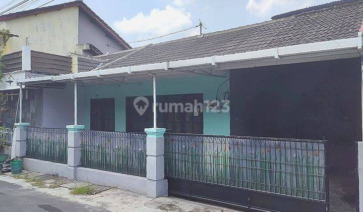 Rumah Dijual Jogja Kadisoka Dekat Maguwoharjo Sleman Yogyakarta  1