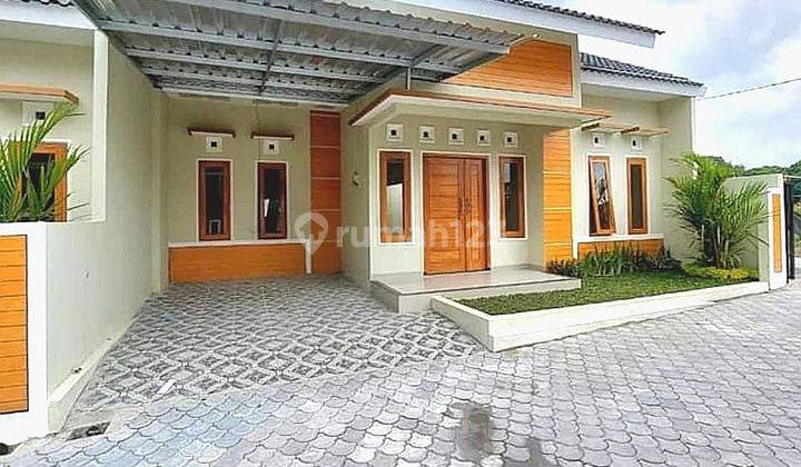 Rumah Dijual Jogja Kadisoka Purwomartani Maguwoharjo Sleman Yogya 1