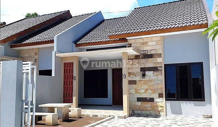 Rumah Maguwoharjo Dekat Jogja Bay Depok Sleman Yogyakart Shm Baru 1