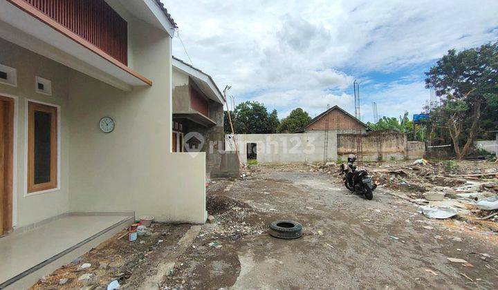 Rumah Perumahan Cluster Pamela 7 Purwomartani Jogja Sleman Yogyak 2