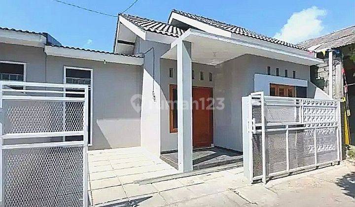 Rumah Baru Dijual Jogja Dekat Purwomartani Sleman Yogyakarta Kpr 