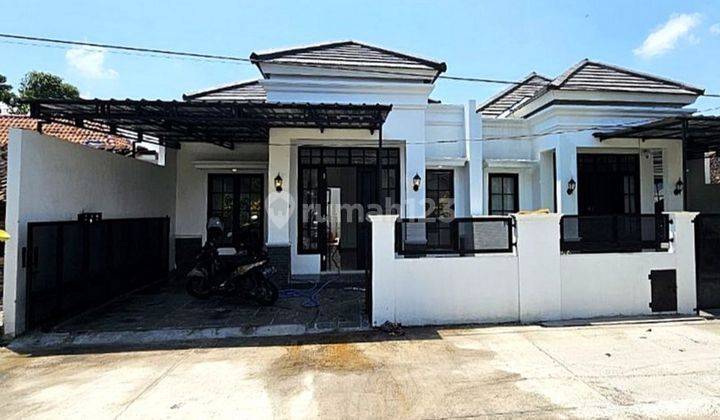 Rumah Dijual Dekat Jl. Kaliurang Km 10 Jogja Sleman Yogyakarta 1