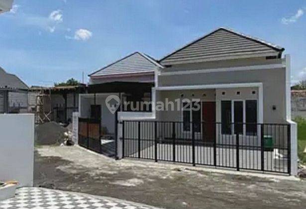 Rumah Perumahan Cluster Dekat Jogja Kota Banguntapan Yogyakarta 2