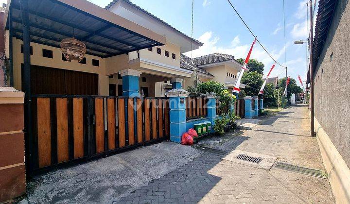 Rumah Dekat Kuantan Town House Jogja Giwangan Umbulharjo Yogyakar 2