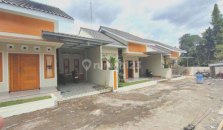 Rumah Baru Kadisoka Purwomartani Dekat Maguwoharjo Sleman Yogyaka 2