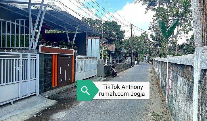 Rumah Dekat Pasar Cebongan Jogja Mlati Pemda Sleman Yogyakarta 2