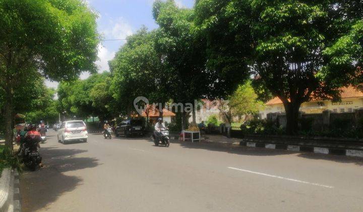 Tanah Jl. Patangpuluhan Dijual Jogja Wirobrajan Kota Yogyakarta 2