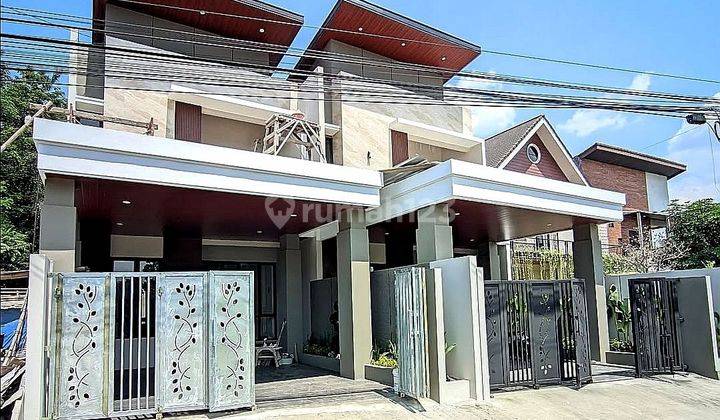 Rumah 2 Lantai Dijual Jogja Kampus Kaliurang Km 12 Sleman Yogyaka 2