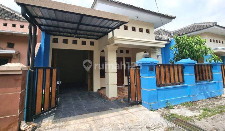 Rumah Dekat Kuantan Town House Jogja Giwangan Umbulharjo Yogyakar 1