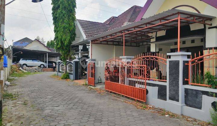 Rumah Perumahan Tata Bumi Godean Km 3 Banyuraden Sleman Yogyakart 2