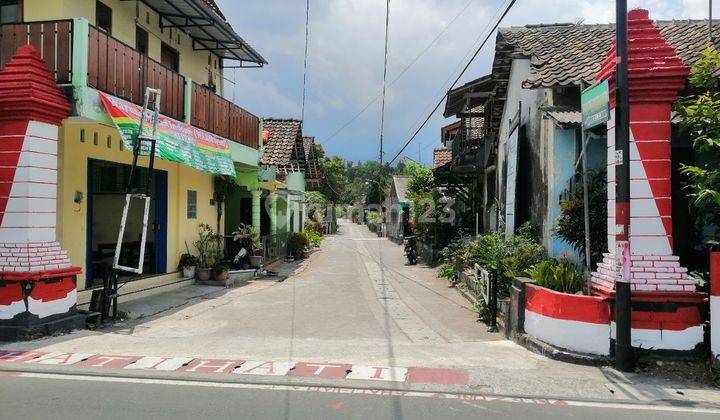 Tanah Kavling Shm Rejodani Palagan Km 10 Jogja Sleman Yogyakarta  1