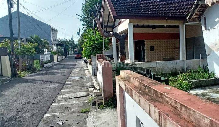 Tanah Dijual Hos Cokroaminoto Pakuncen Wirobrajan Kota Yogyakarta 2