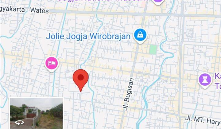 Tanah Kavling Perumahan Dekat Malioboro Jogja Kasihan Yogyakarta 2