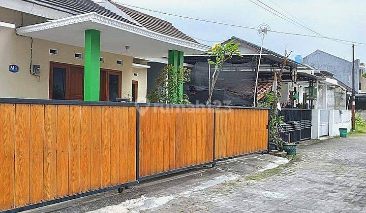 Rumah Dijual Wirobrajan Jogja Kota Ngestiharjo Kasihan Yogyakarta 2