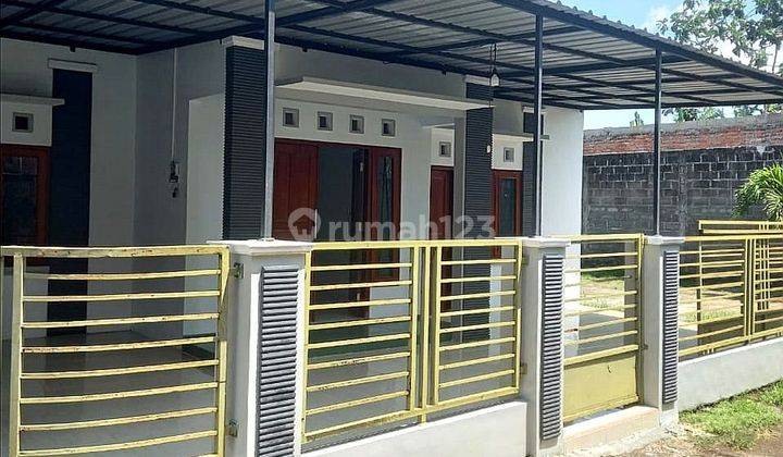 Rumah Baru Jalan Godean Bantulan Sidoarum Godean Sleman Yogyakart 2